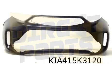 Kia Picanto (4/15 - 6/17) (TA) voorbumper (versie Sport) (te, Auto-onderdelen, Kia, -, -, Nieuw