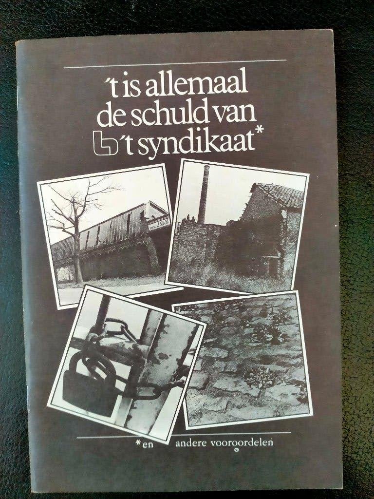 't is allemaal de schuld van 't syndikaat, Ophalen of Verzenden, Gelezen, Maatschappij en Samenleving, LBC