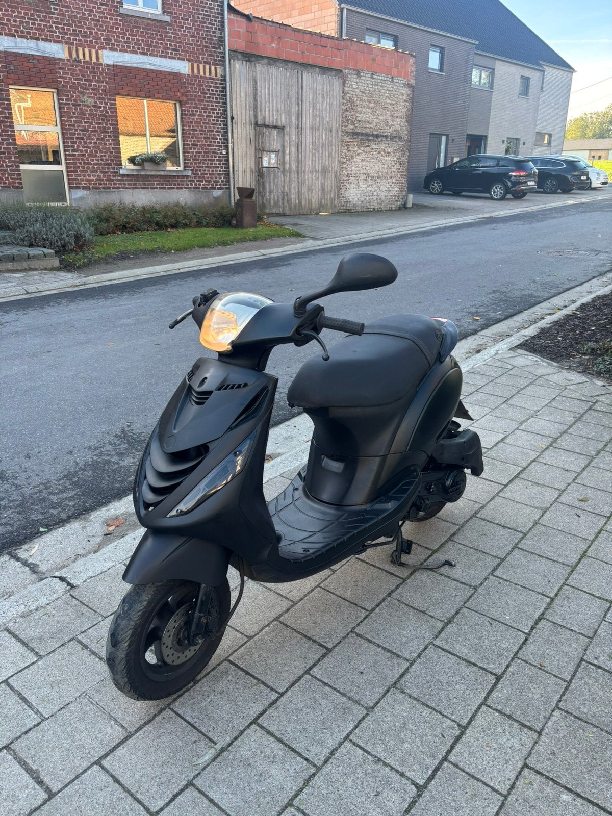 Zip 4takt, Fietsen en Brommers, Ophalen, Zo goed als nieuw, Zip