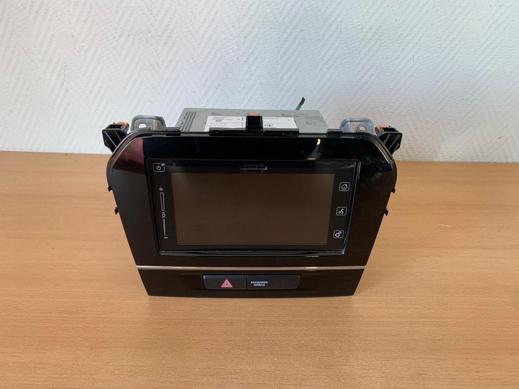radio navigatie suzuki vitara LY 2015 + 7515000428, Enlèvement ou Envoi, -, -, -