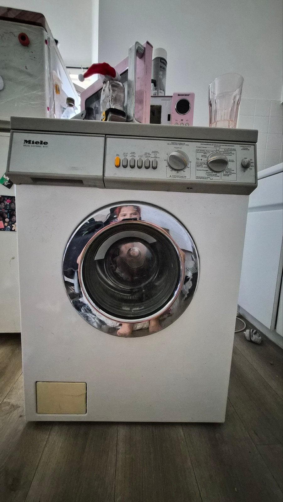 WASMACHINE GRATIS, Elektronische apparatuur, Wasmachines, Ophalen