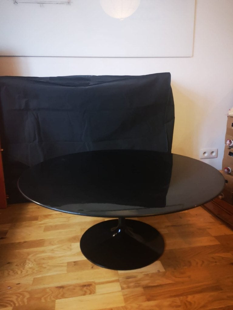 Table basse tulip - Eero Saarinen pour Knoll, Maison & Meubles, Tables | Tables de salon, Utilisé, Moins de 50 cm, 50 à 100 cm