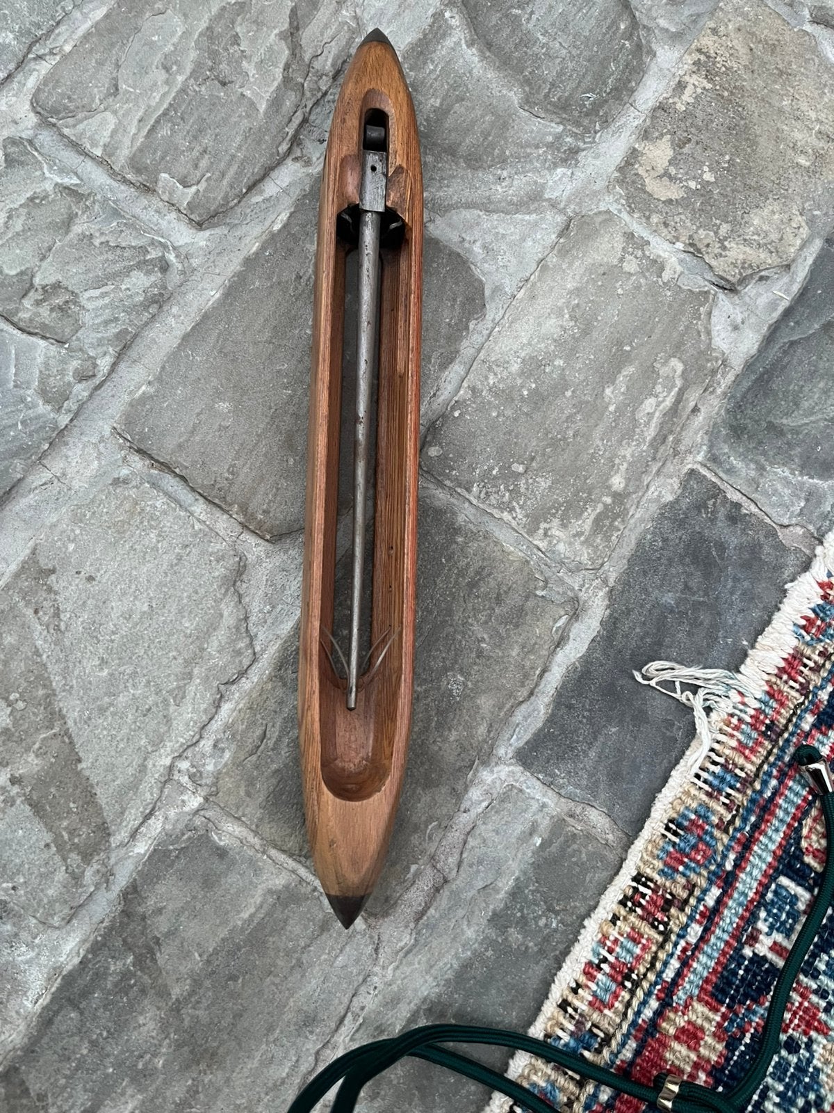 Navette pour tissage, Enlèvement ou Envoi
