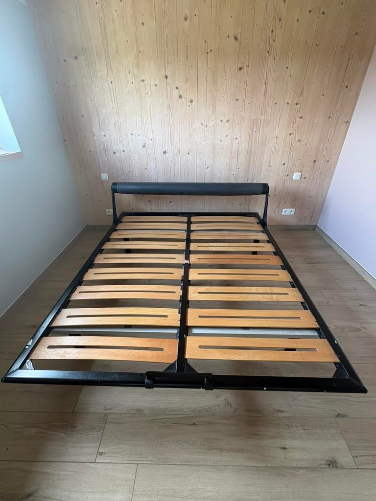 Sommier de lit KWAD, Ophalen, Gebruikt, Tweepersoons, 180 cm