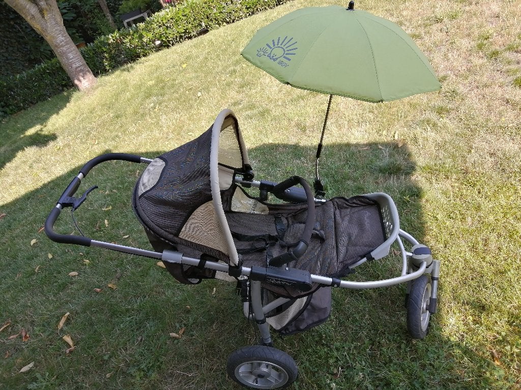 Buggy, Kinderen en Baby's, Buggy's, Gebruikt, Quinny, Ophalen