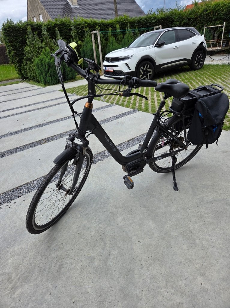 Electrische fiets Veloci Spirit, Fietsen en Brommers, Elektrische fietsen, Gebruikt, 47 tot 51 cm, 50 km per accu of meer, Ophalen