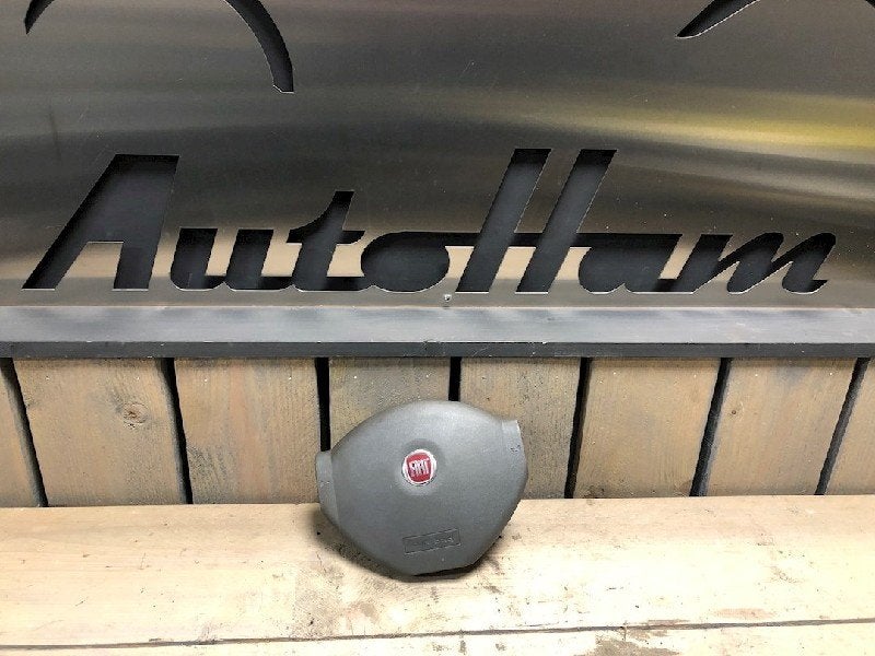 AIRBAG STUUR Fiat Panda (169) (|735460952|), Gebruikt, Fiat