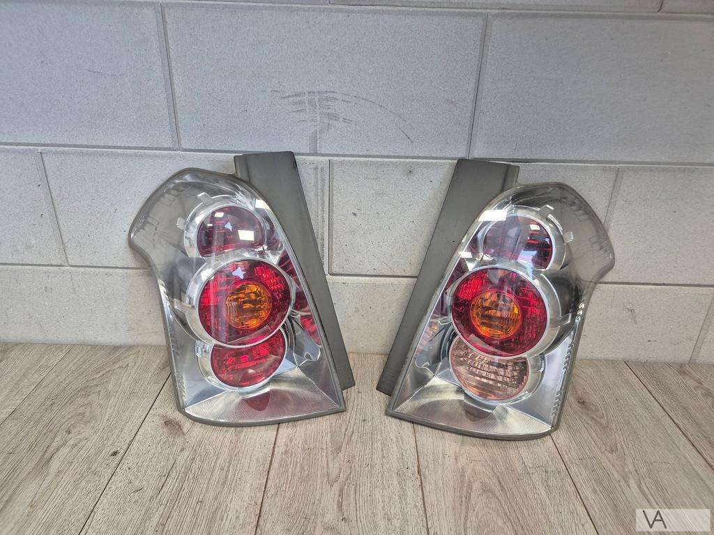 Achterlicht links Toyota Corolla Verso 2004 - 2008 origineel, Auto-onderdelen, Verlichting, Toyota, Gebruikt, Ophalen of Verzenden
