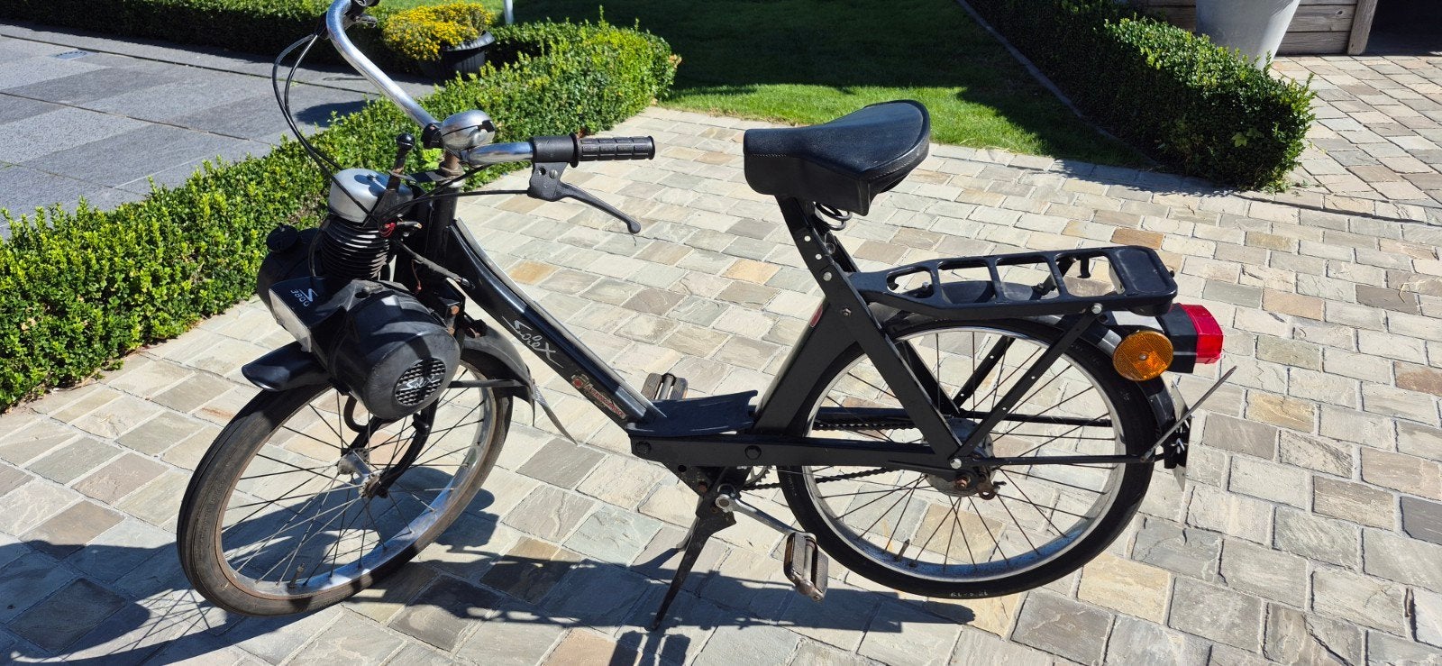 Solex 3800, Fietsen en Brommers, Ophalen