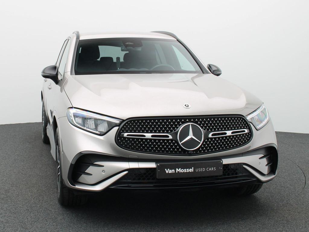 Mercedes-Benz GLC 300e 4MATIC AMG Line (automatique), Autos, Argent ou Gris, Achat, Entreprise, 2255 kg
