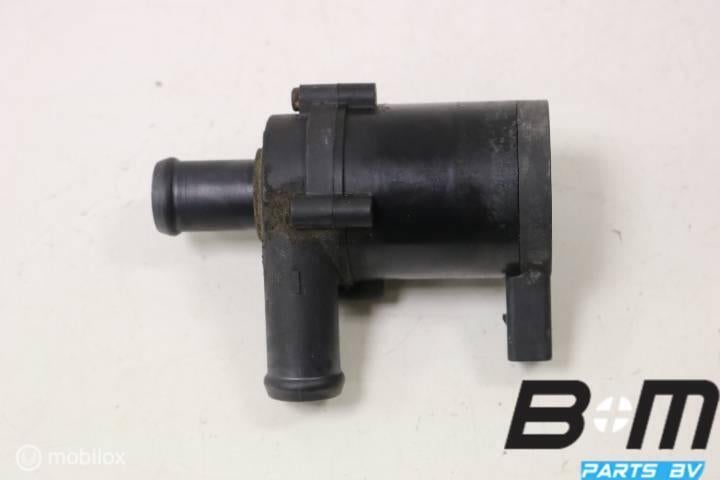 Extra waterpomp VW Eos, Gebruikt