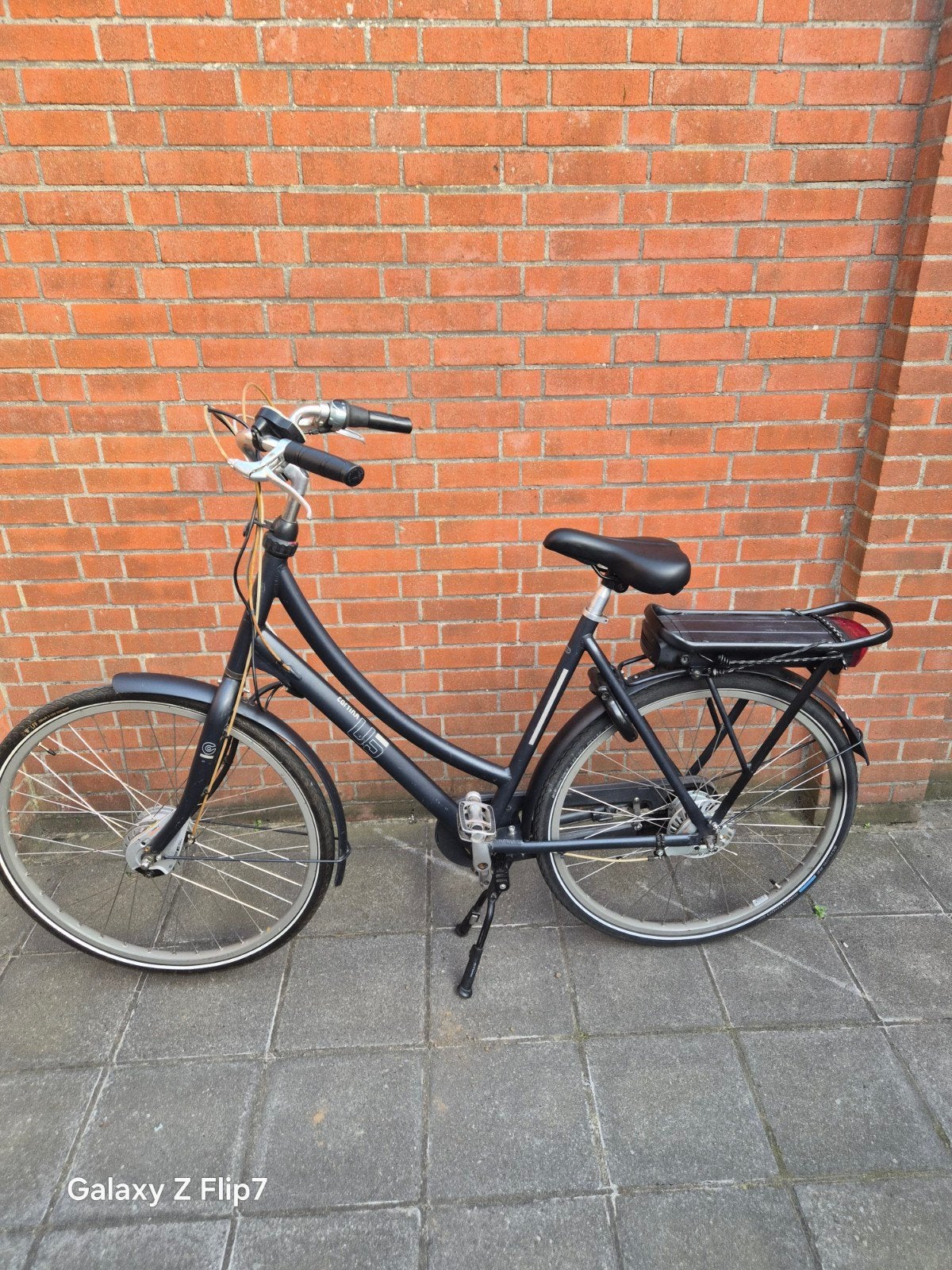 Elektrische fiets CORTINA te koop, Vélos & Vélomoteurs, Vélos électriques, Enlèvement, Cortina