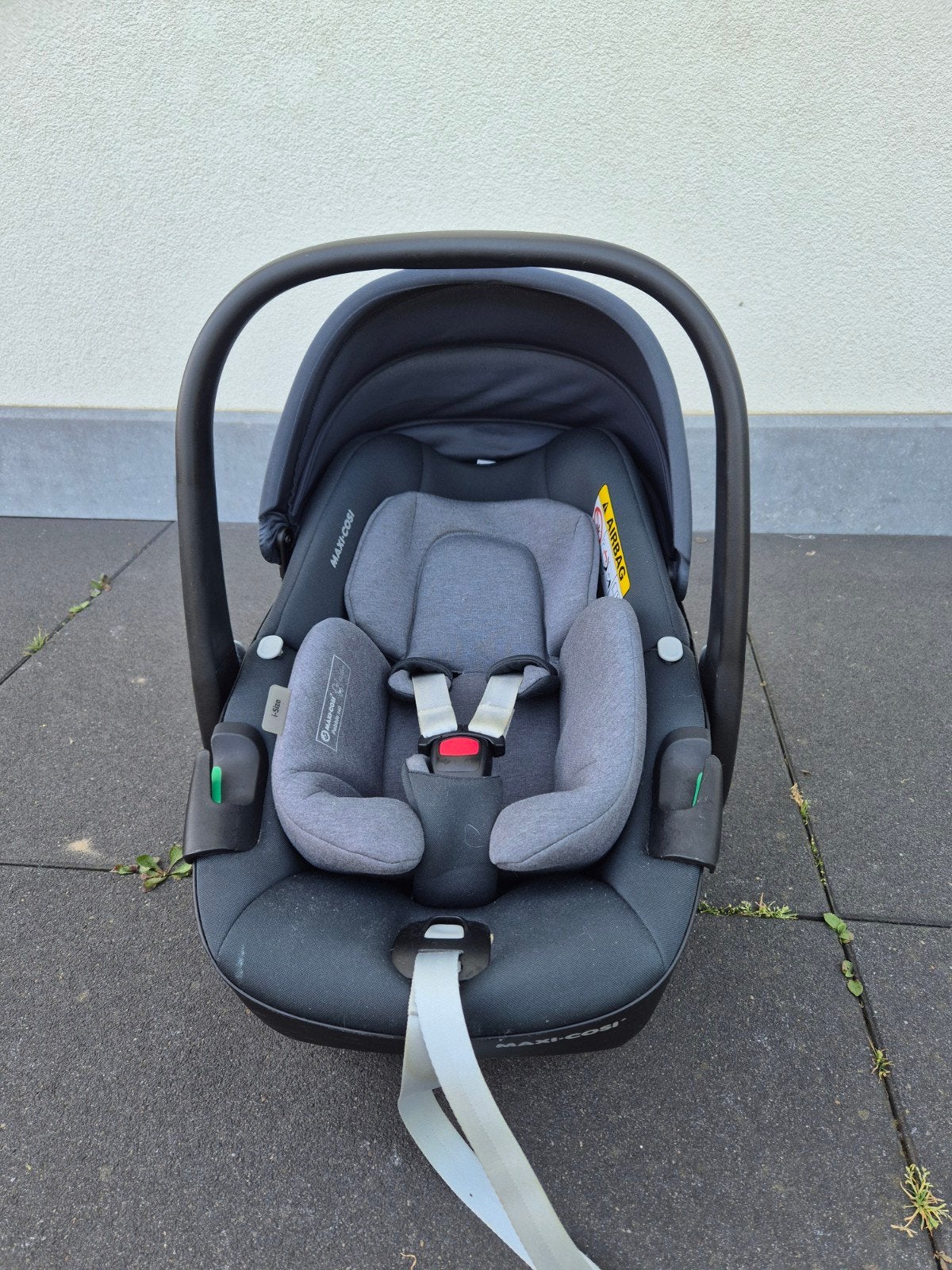 Maxi cosi pebble 360 i size autostoel, Kinderen en Baby's, Autostoeltjes, Zo goed als nieuw, Isofix, Ophalen