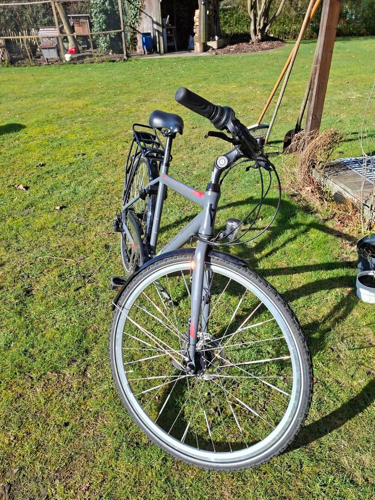 Schoolfiets 12 jarige, Fietsen en Brommers, Ophalen