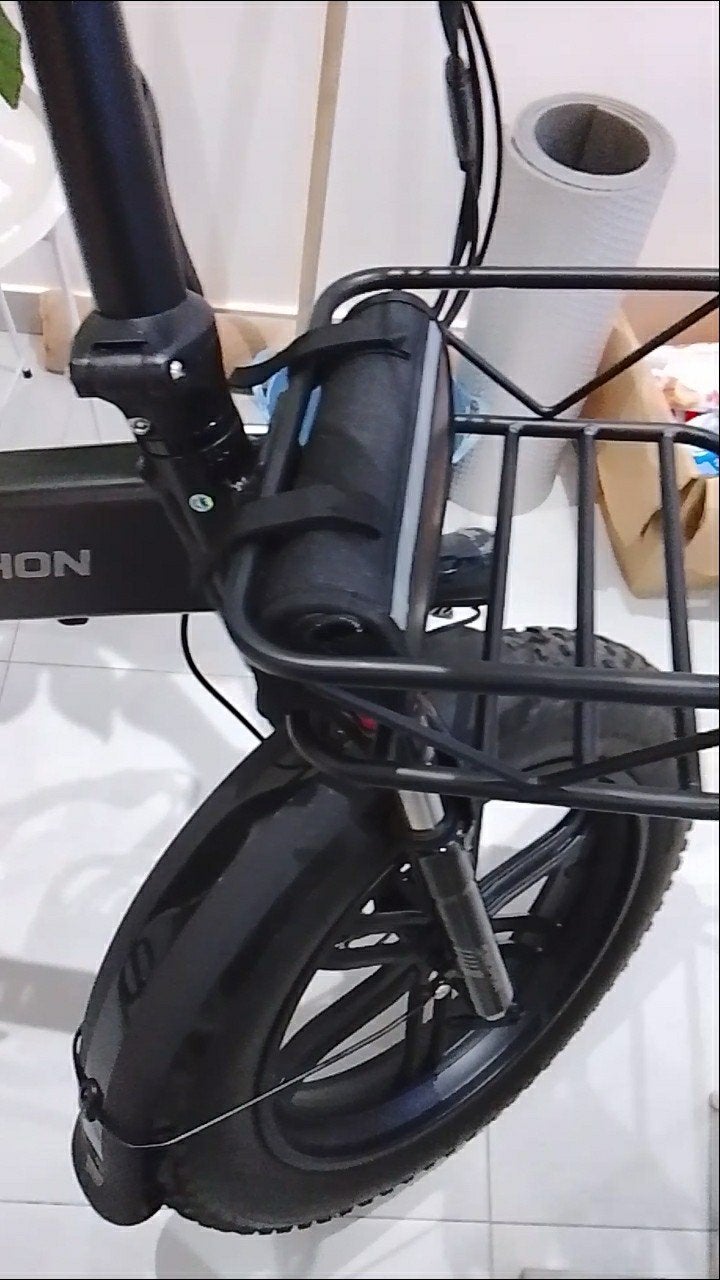 Vélo électrique fatbike sinohon a20, Enlèvement