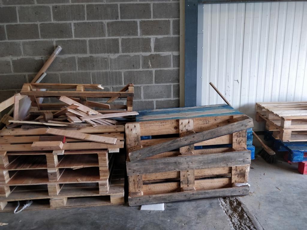 Brandhout gratis, Tuin en Terras, Brandhout, Ophalen