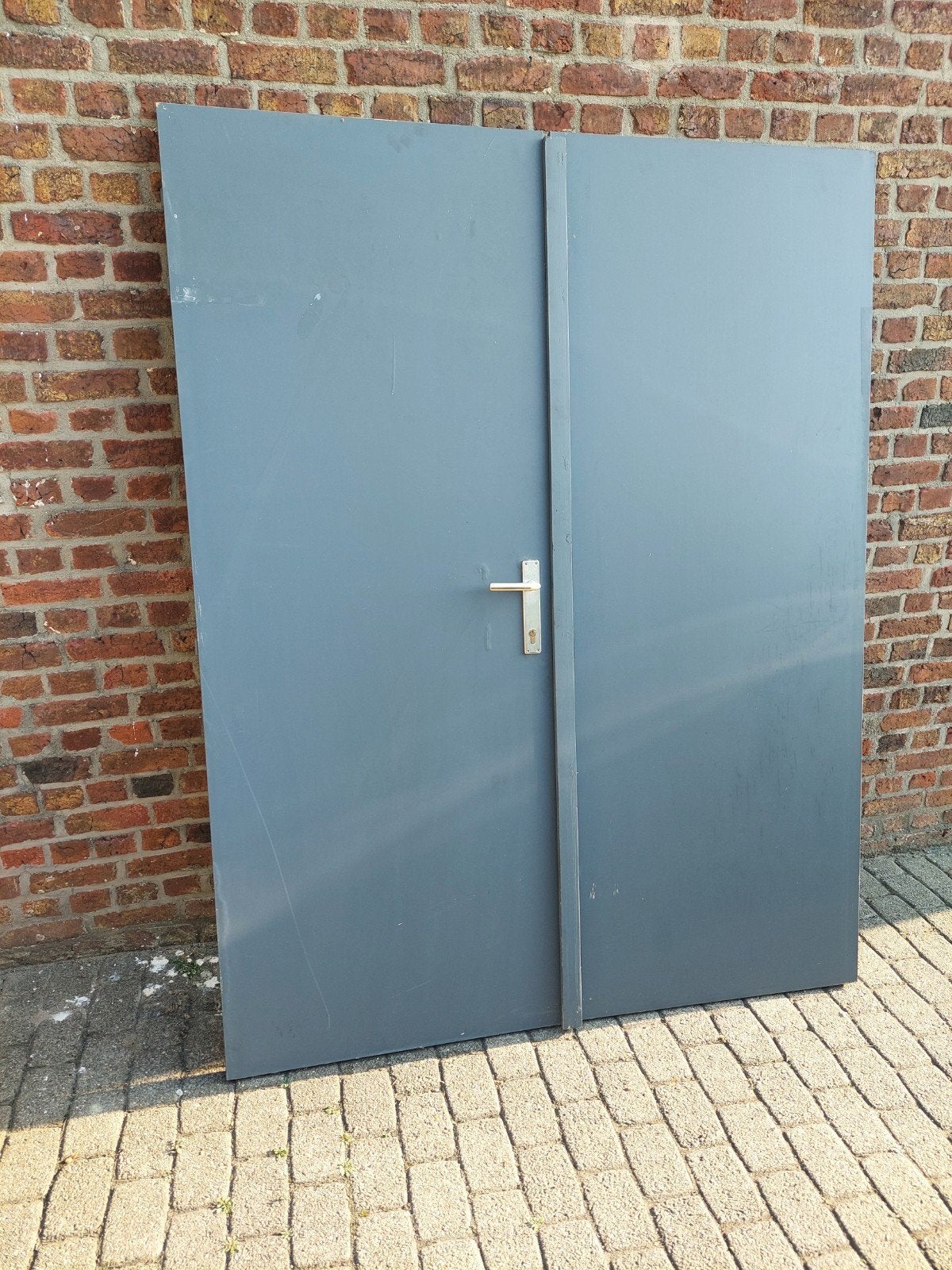 double porte Theuma RF30, Maison & Meubles, Plusieurs portes, Moins de 25 cm, 150 à 200 cm, Enlèvement