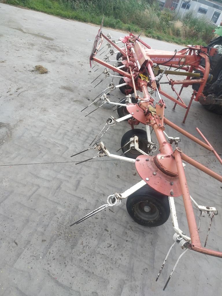 hooischudder, Enlèvement, Agricole