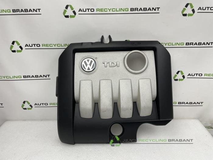 Couverture moteur d'un Volkswagen Golf, -, 3 mois de garantie, Utilisé, -
