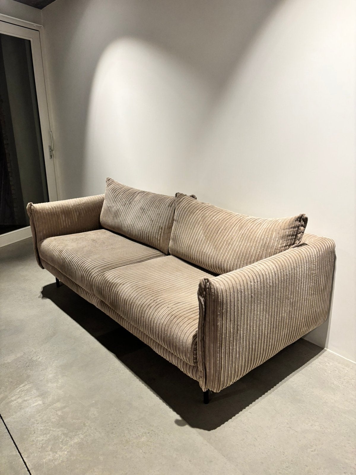 Stijvole designzetel, Maison & Meubles, 75 à 100 cm, Modern design, 200 à 250 cm, Comme neuf