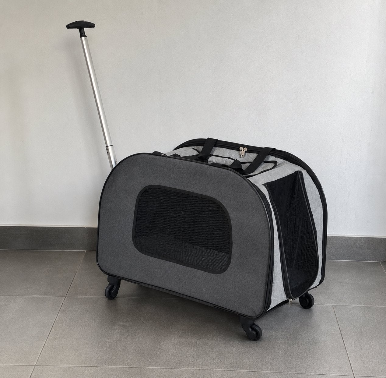 Chariot pour chien, Enlèvement, Neuf