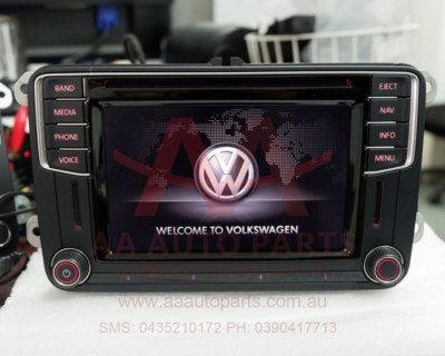 Volkswagen Skoda Seat mib2 pq lcd touch display reparatie, Autos : Divers, Enlèvement, Neuf