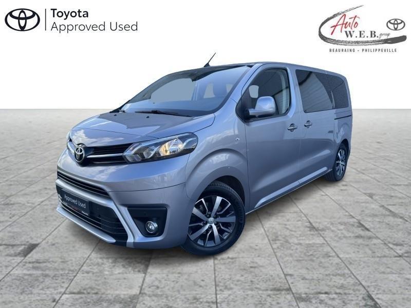 Toyota ProAce Verso MEDIUM 2.0D 180hp AT MPV, 177 ch, Achat, Euro 6, ProAce