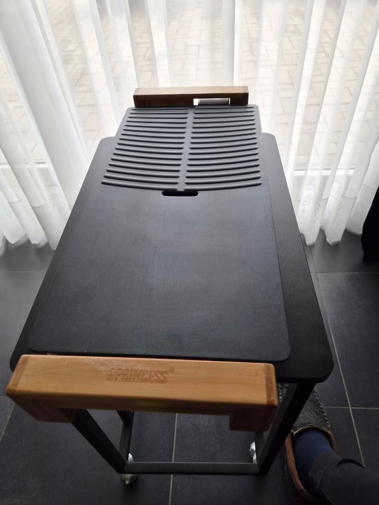 Princes steengrill, Ophalen, Zo goed als nieuw, Tafelgrill