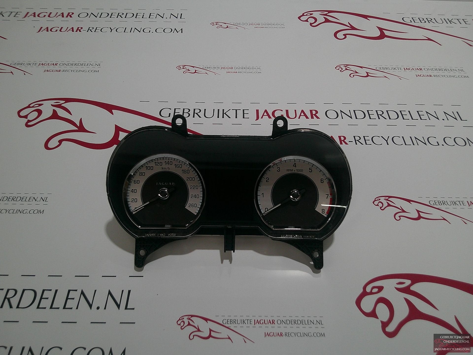 Teller unit Jaguar XF benzine 8X23-10849-BJ C2Z13079, Autos : Pièces & Accessoires, -, Origine de la pièce connue, Utilisé, Jaguar