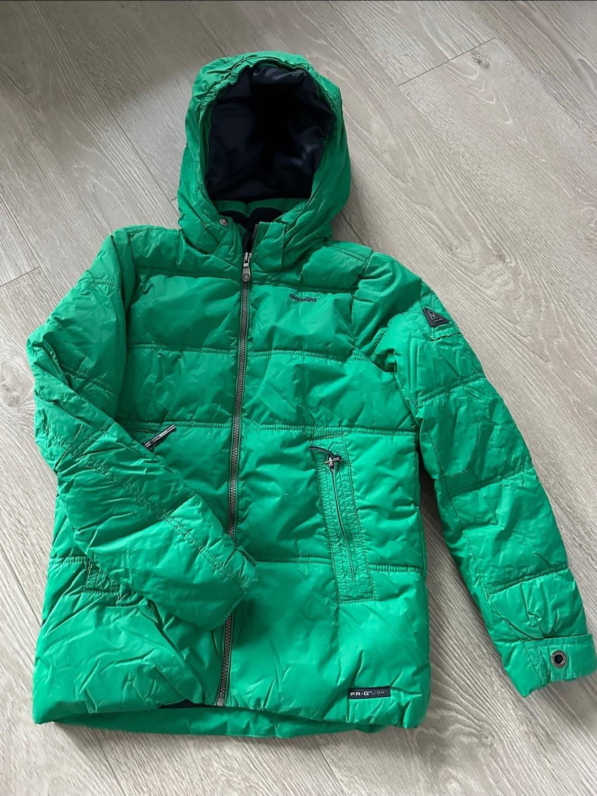 *GAASTRA* winterjas maat 12 jaar, Ophalen of Verzenden, Gebruikt, Jongen, Jas