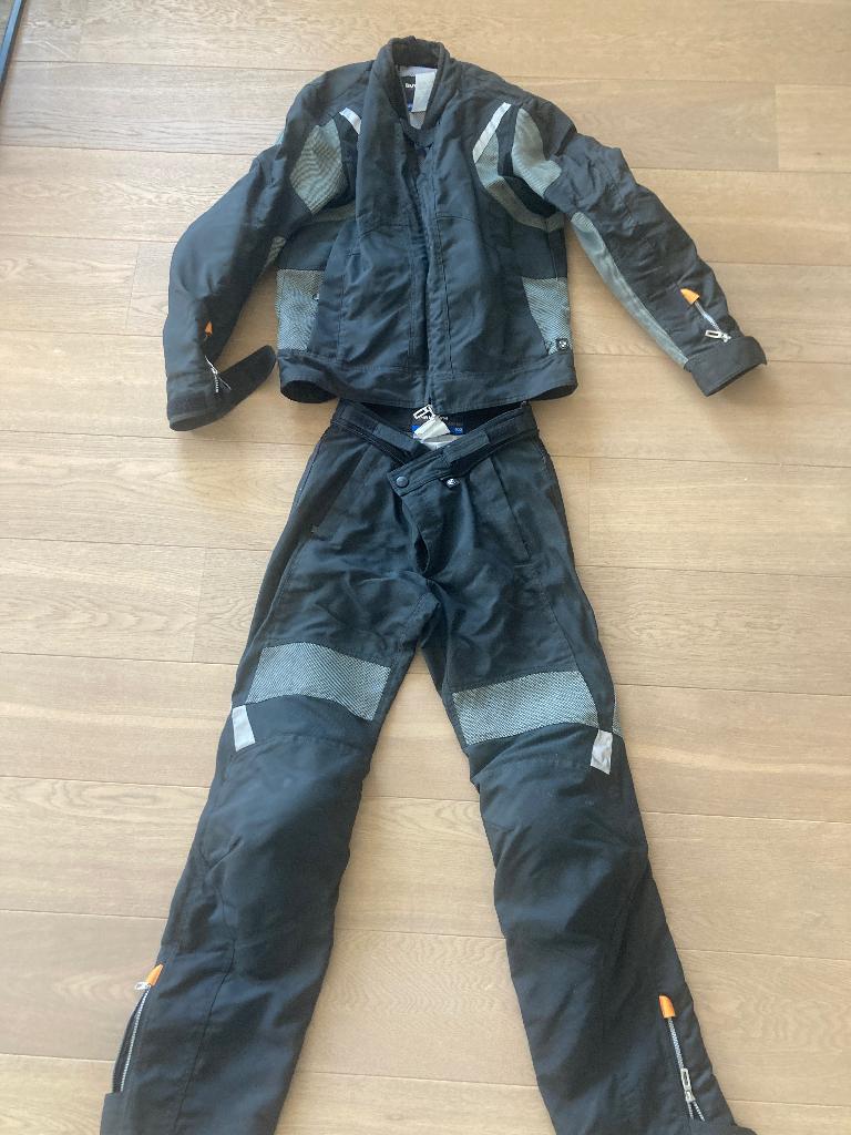 Motorkledij bmw , gerbing , sdi, Ophalen, Tweedehands, Kinderen, Bmw, gerbing,belstaff, sdi
