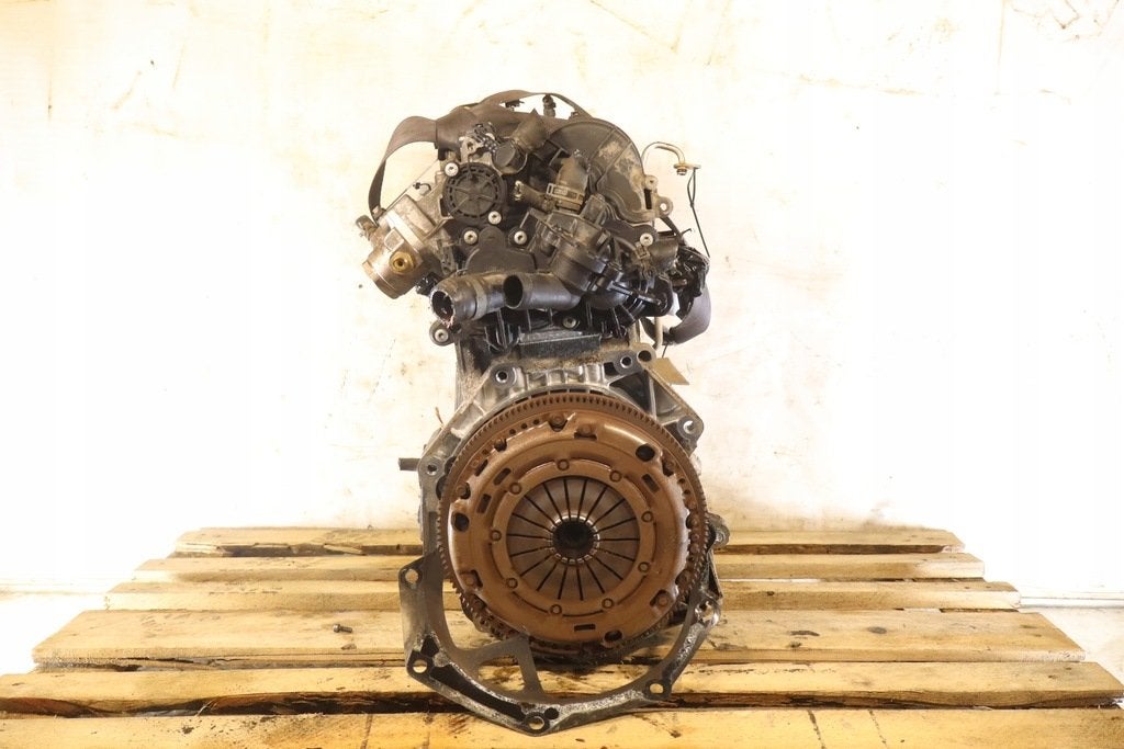 Moteur CHPB Nu Q3 OCTAVIA VW AUDI SKODA GOLF, Verzenden, Gebruikt, Overige automerken