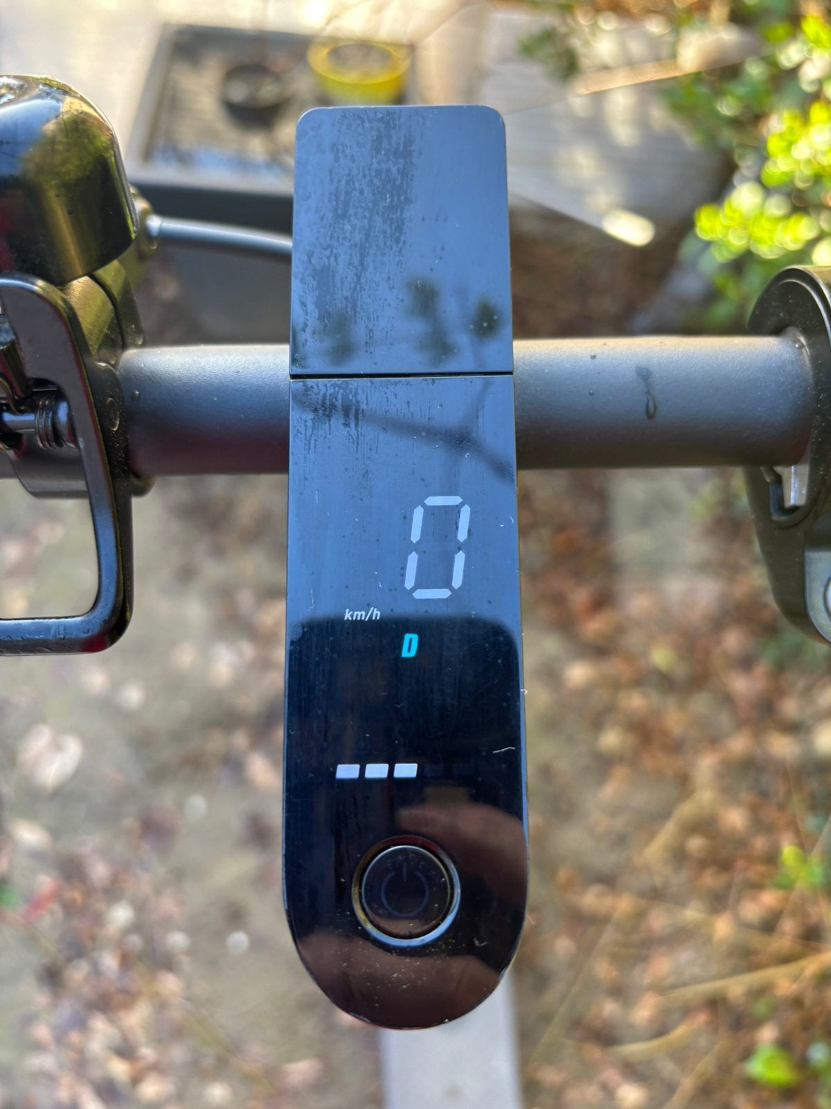 Trotinettes electrique Miu avec roues de reserve, Ophalen of Verzenden, Zo goed als nieuw