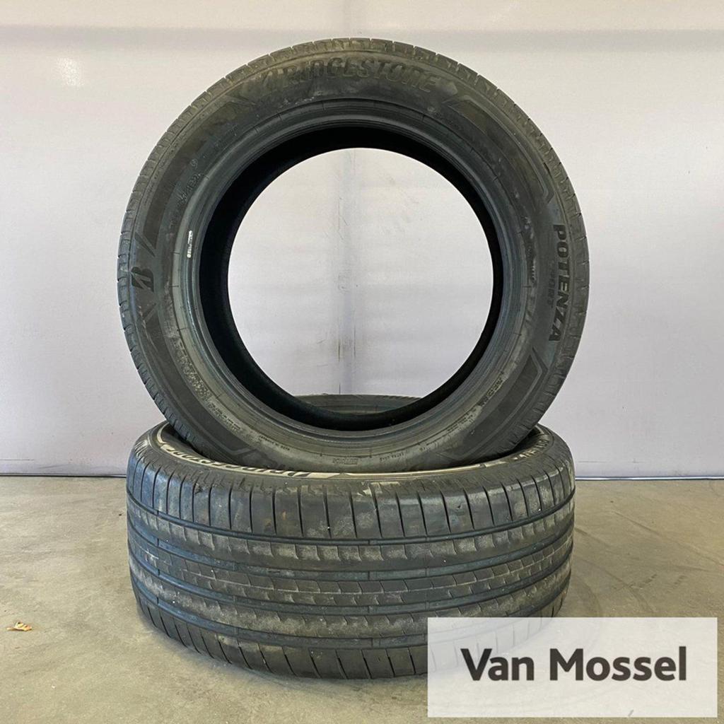 Bridgestone Potenza Sport 275/50/R20 113W, Autos : Pièces & Accessoires, Pneus & Jantes, Véhicule de tourisme, -, Pneu(s), Utilisé