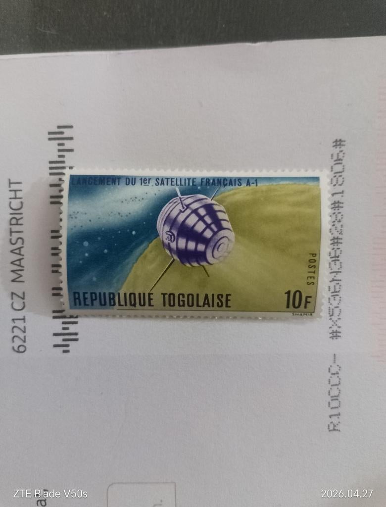 Tampons spatiaux, Enlèvement ou Envoi
