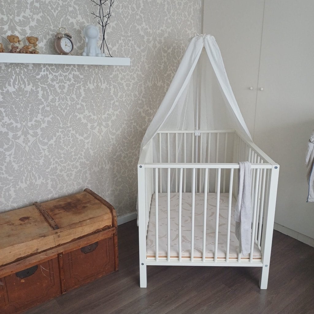 Babybed hemelbed QUAX, Ophalen, Gebruikt