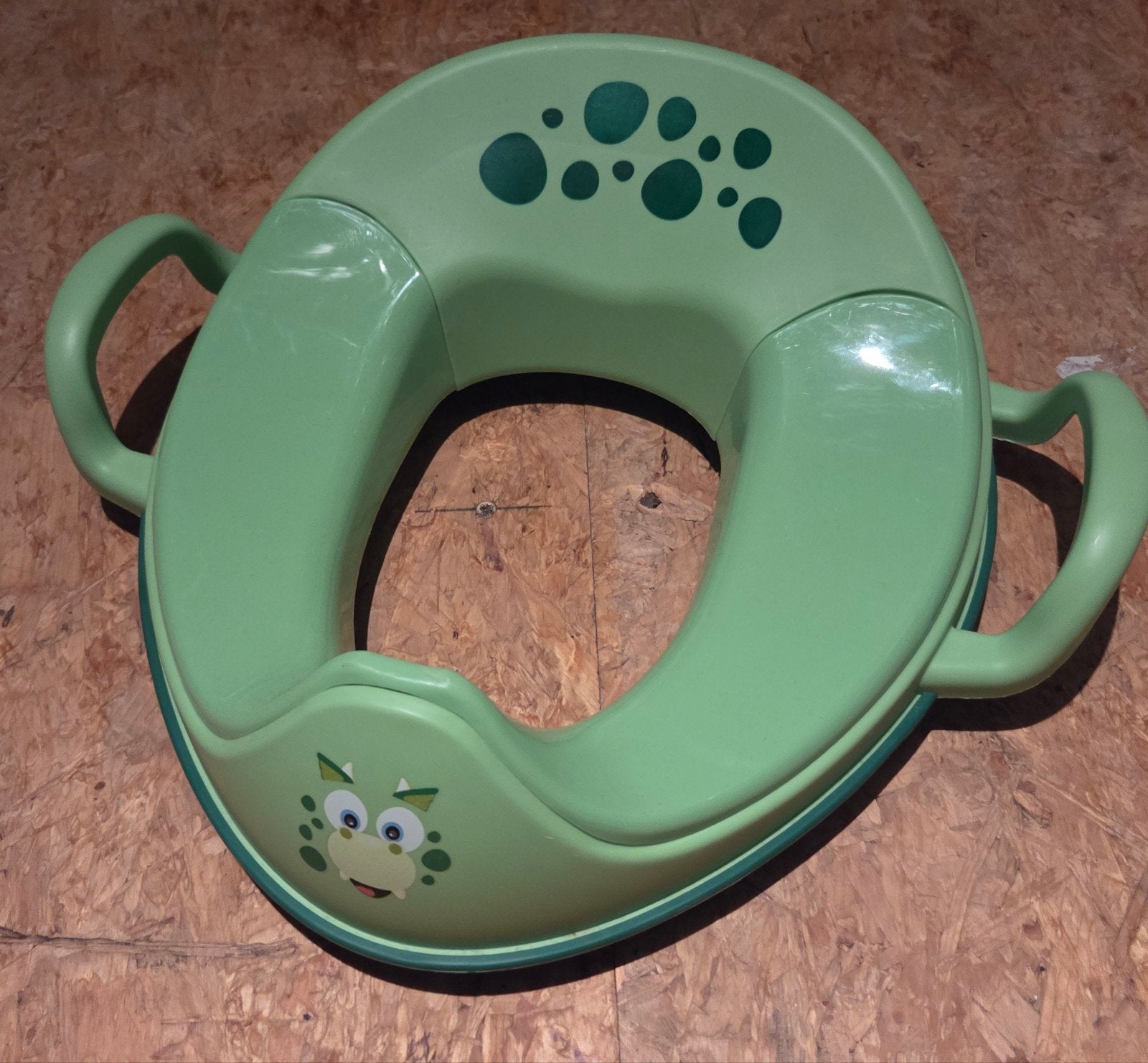 Baby spullen, Ophalen