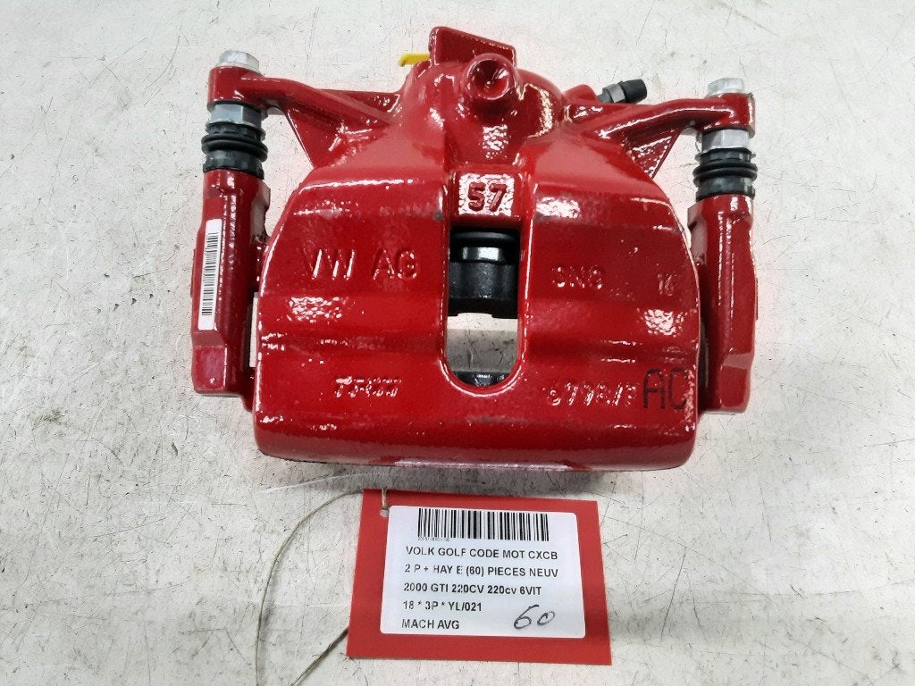 REMKLAUW LINKS VOOR Volkswagen Golf VII (AUA) (5Q0105DR), Gebruikt, Volkswagen, Volkswagen AG, Kundenbetreuung@volkswagen.de