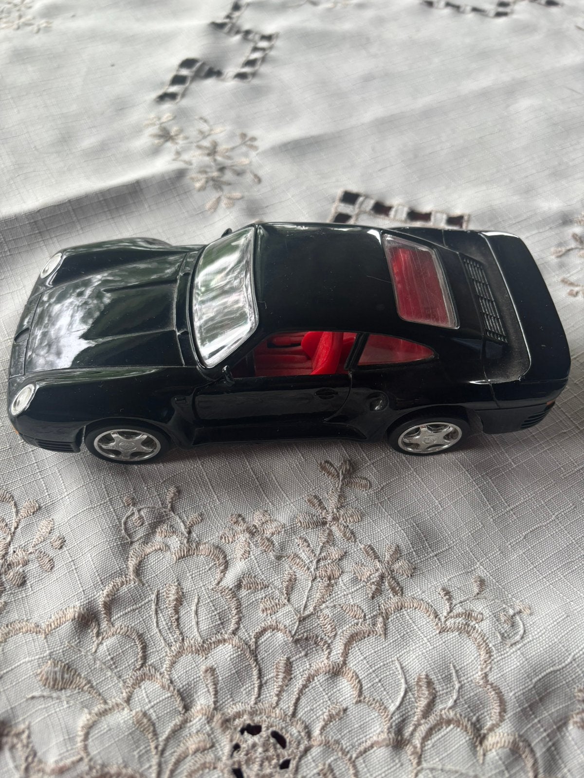 Sunnyside Porsche, Ophalen of Verzenden, Zo goed als nieuw