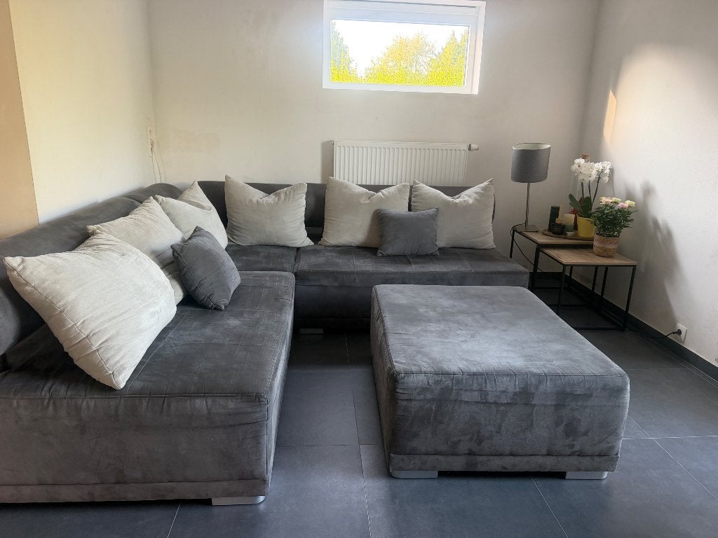 Grijze meubelset, Huis en Inrichting, Ophalen