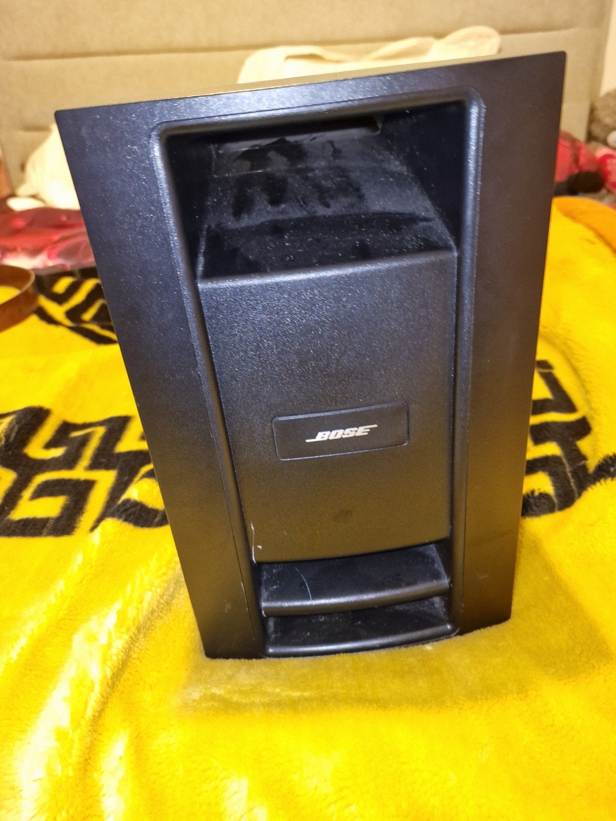 Bose PS48 III Powered Speaker System Subwoofer / Acoustimass, TV, Hi-fi & Vidéo, Enlèvement ou Envoi