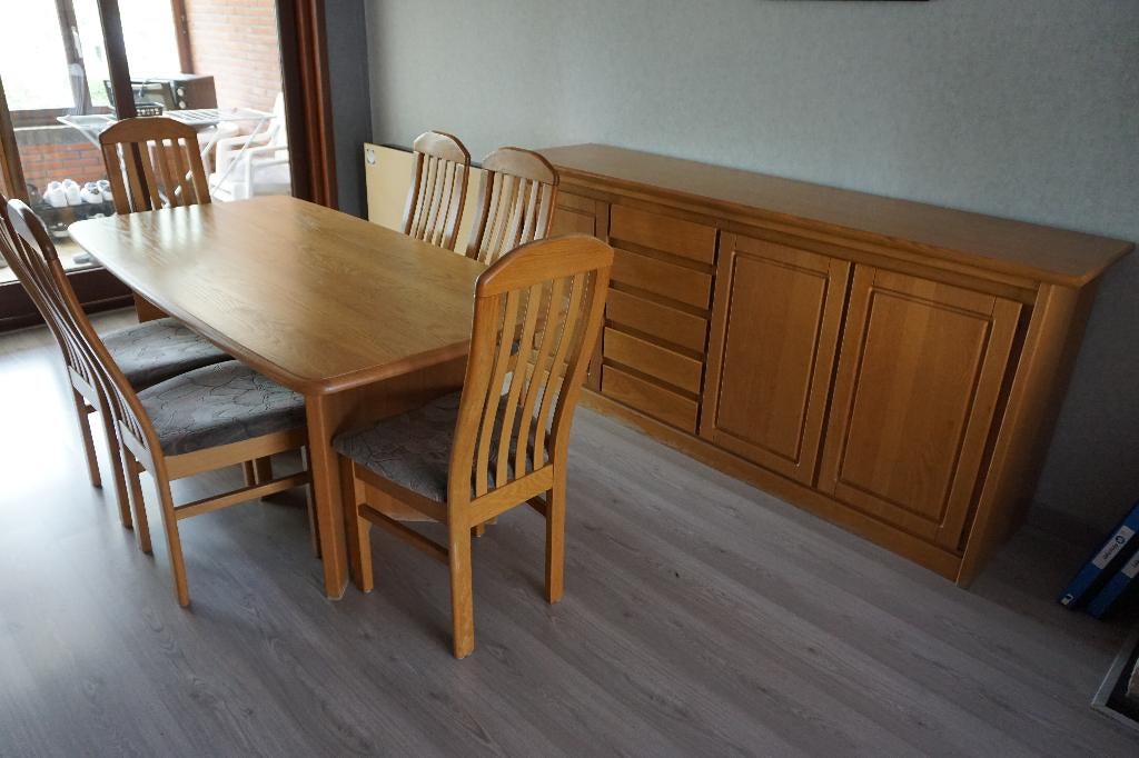 Eetplaats, Huis en Inrichting, Ophalen