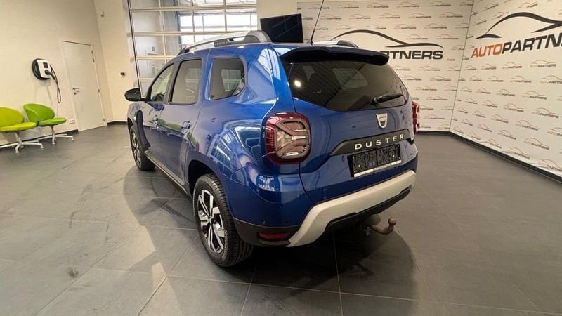 Dacia Duster Blue dCi Prestige, Voorwielaandrijving, https://public.car-pass.be/vhr/6f722540-657f-486d-8fd2-8f0f9c2bdec1, Stof