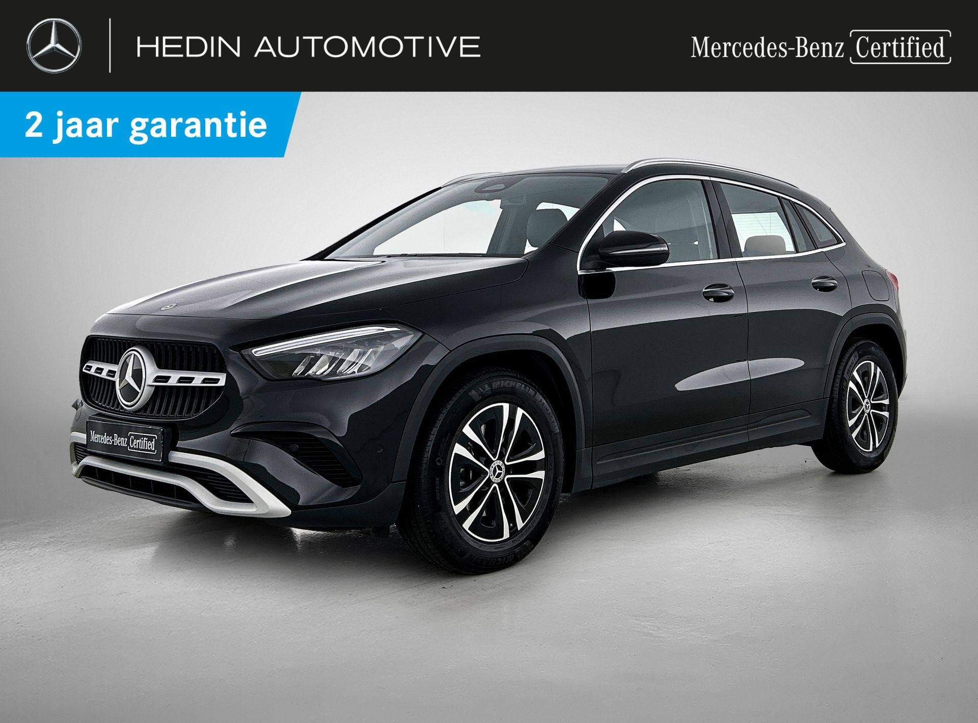 Mercedes-Benz GLA-klasse 180 Business Line | Verwarmde Zetel, Autos, Mercedes-Benz, 100 kW, 1332 cm³, Achat, Euro 6