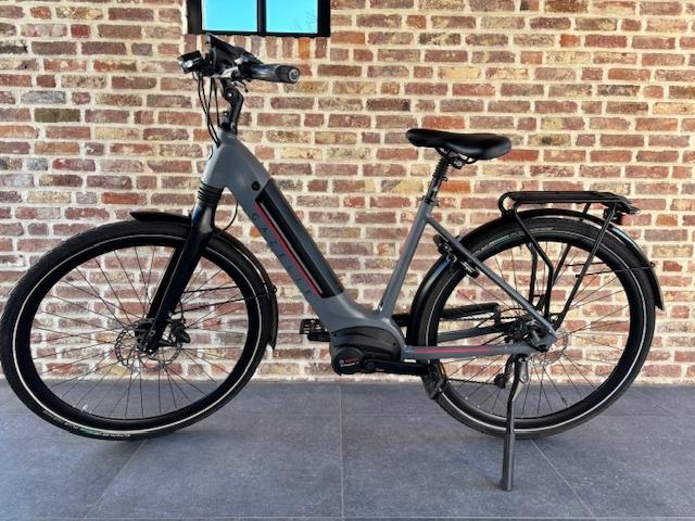 Gazelle Elektrische Fiets, Fietsen en Brommers, Elektrische fietsen, 47 tot 51 cm, Ophalen, Gebruikt, Gazelle