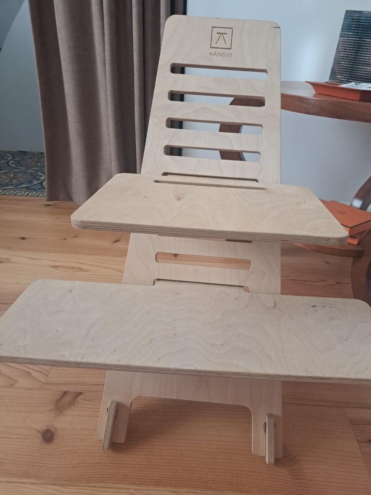 standing desk, Informatique & Logiciels, Enlèvement, Comme neuf, Réglable en hauteur