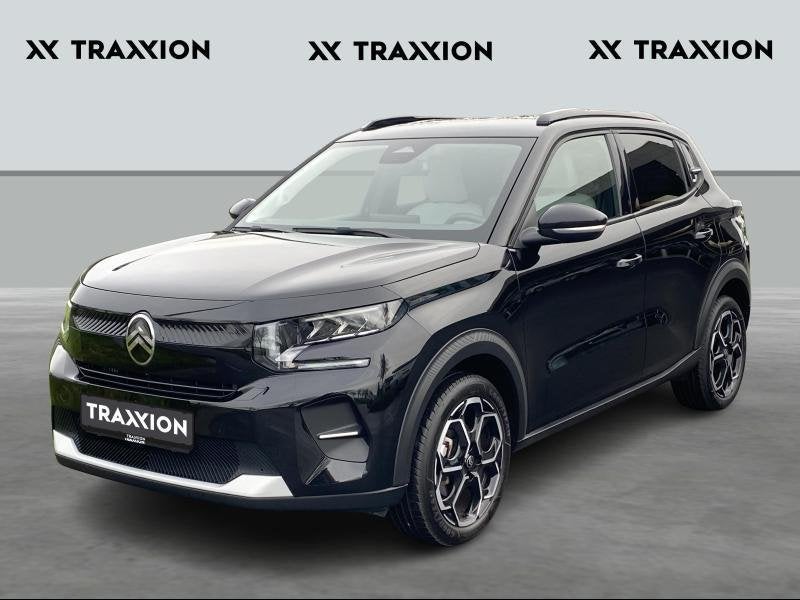 Citroen C3 Turbo 100 Manual MAX, Auto's, https://public.car-pass.be/vhr/b1b369c0-3eb0-4a4c-9f7e-7c55b62ddb8e, 1199 cc, Zwart, 100 pk