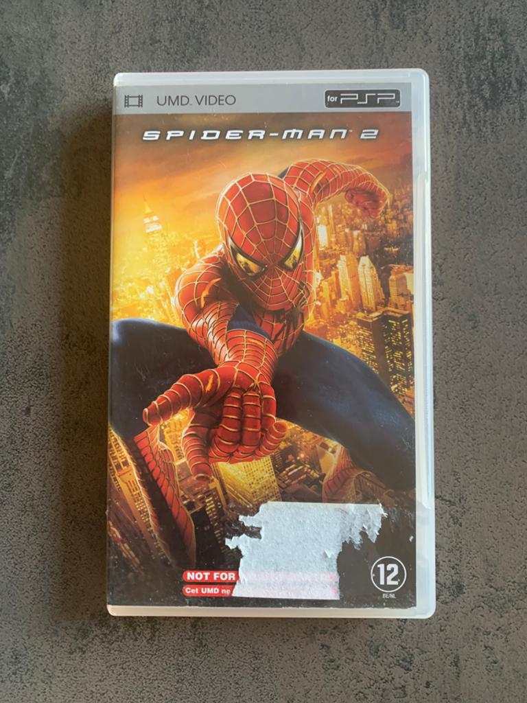 Spider man 2, Consoles de jeu & Jeux vidéo, Enlèvement, Comme neuf