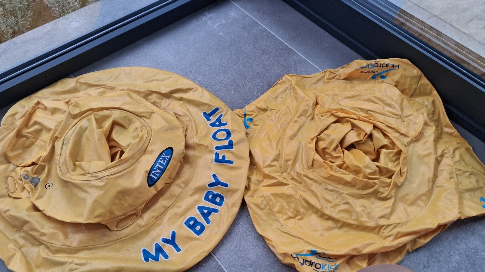 Baby float, Kinderen en Baby's, Ophalen