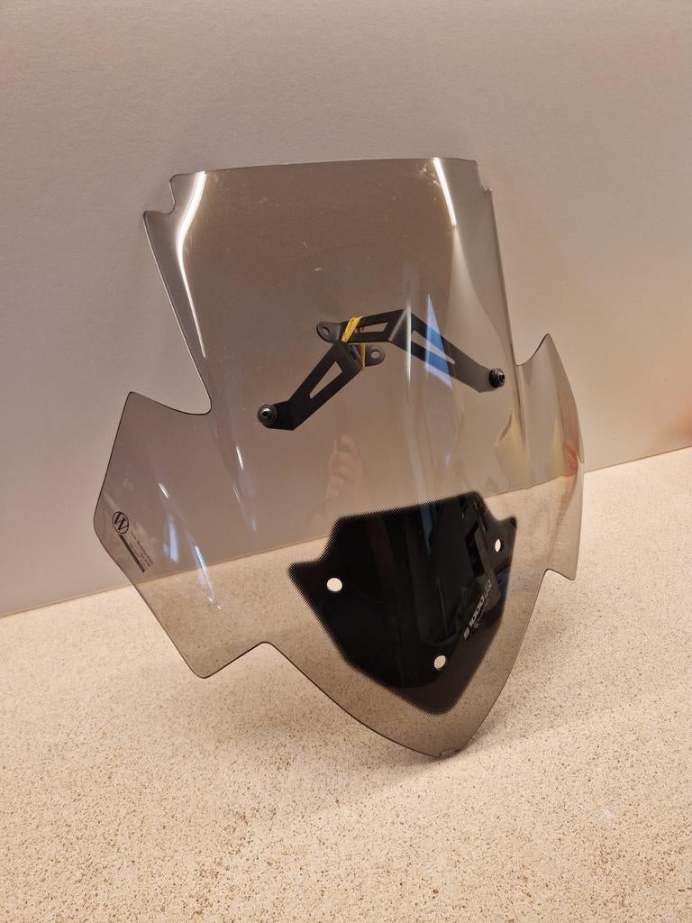 Wunderlich tour-scherm voor de BMW s1000r, Motoren, Ophalen of Verzenden, Gebruikt